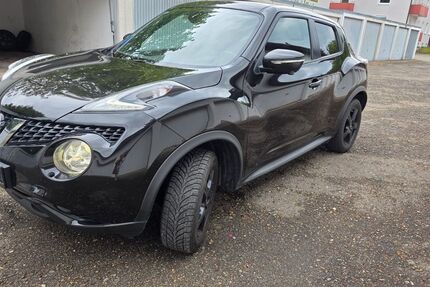 Nissan Juke 40.330 km 15.200 &euro; Möttingen 86753
