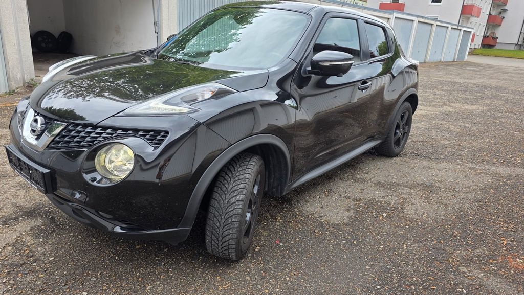 Nissan Juke 40.330 km 15.200 &euro; Möttingen 86753