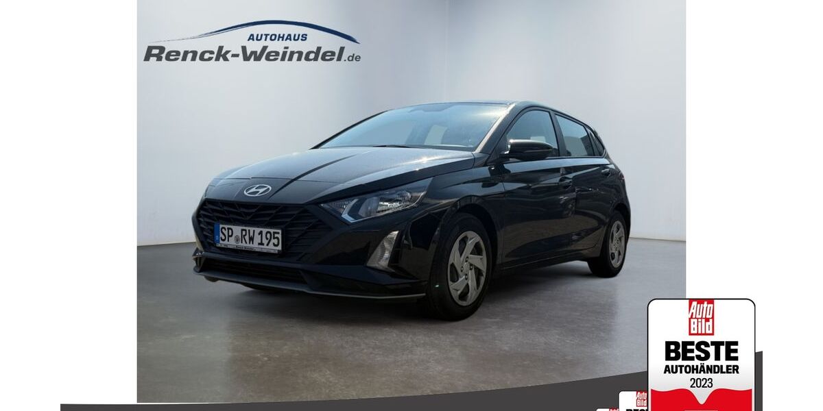 Hyundai i20 8.146 km 18.689 &euro; Speyer 67346