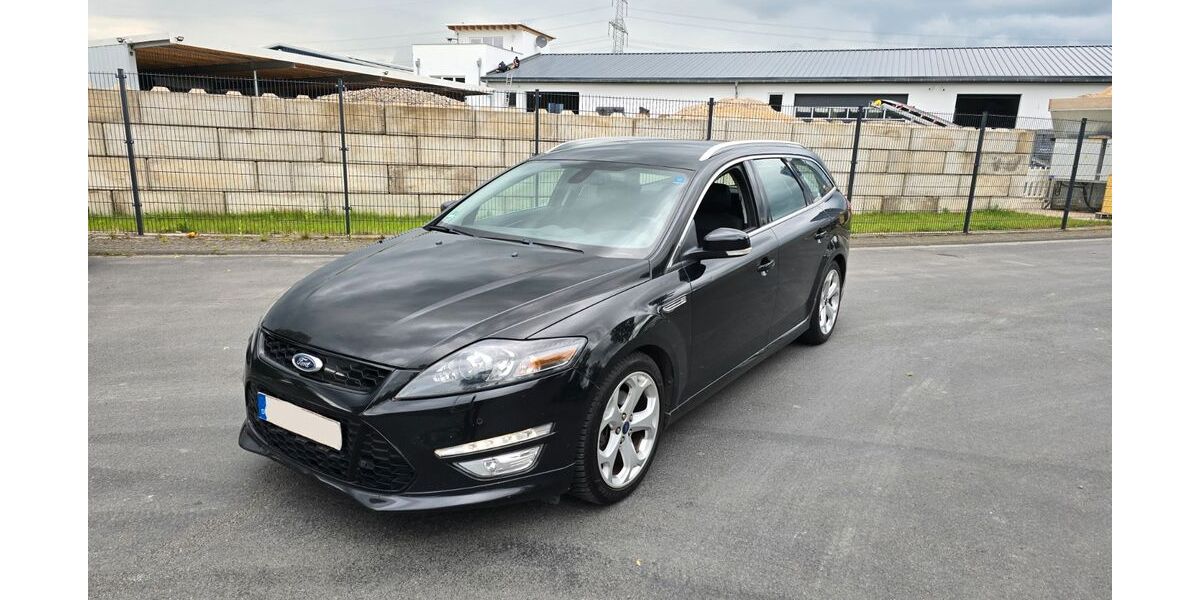 Ford Mondeo 269.899 km 4.899 &euro; EITORF 53783