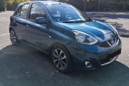 Nissan Micra 148.500 km 5.200 € Gütersloh 33330