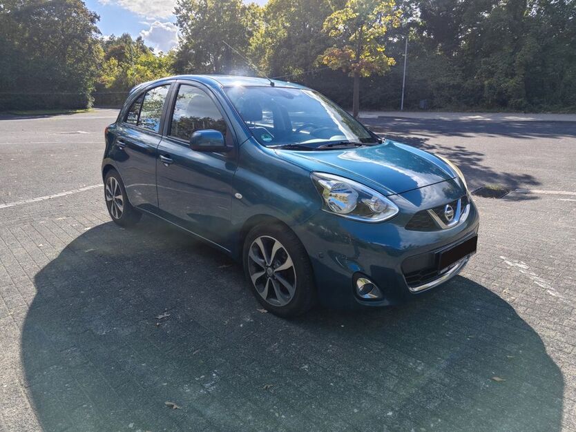 Nissan Micra 148.500 km 5.200 € Gütersloh 33330