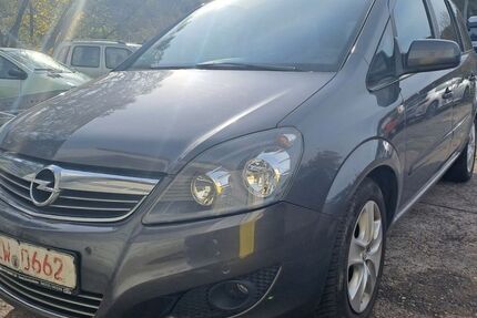 Opel Zafira 69.980 km 7.500 € Zweibrücken 66482
