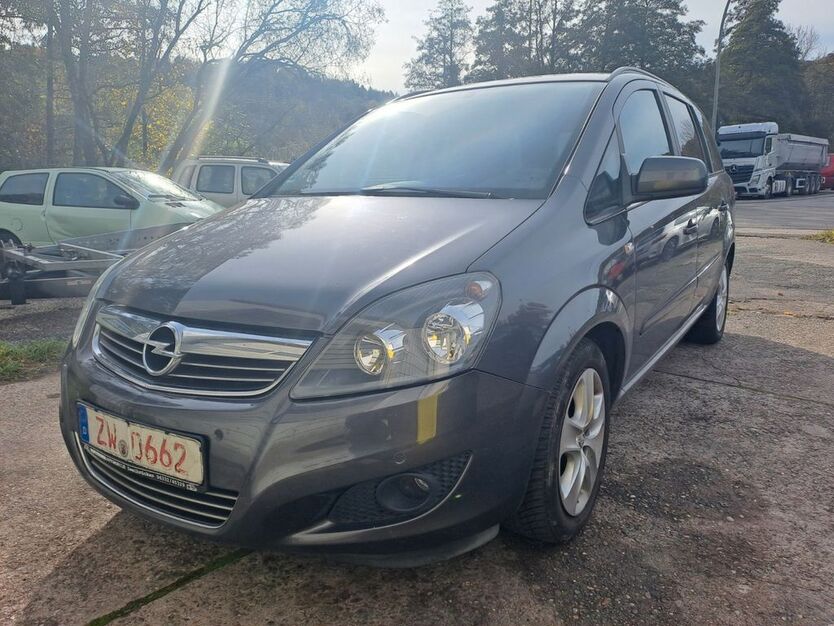 Opel Zafira 69.980 km 7.500 € Zweibrücken 66482