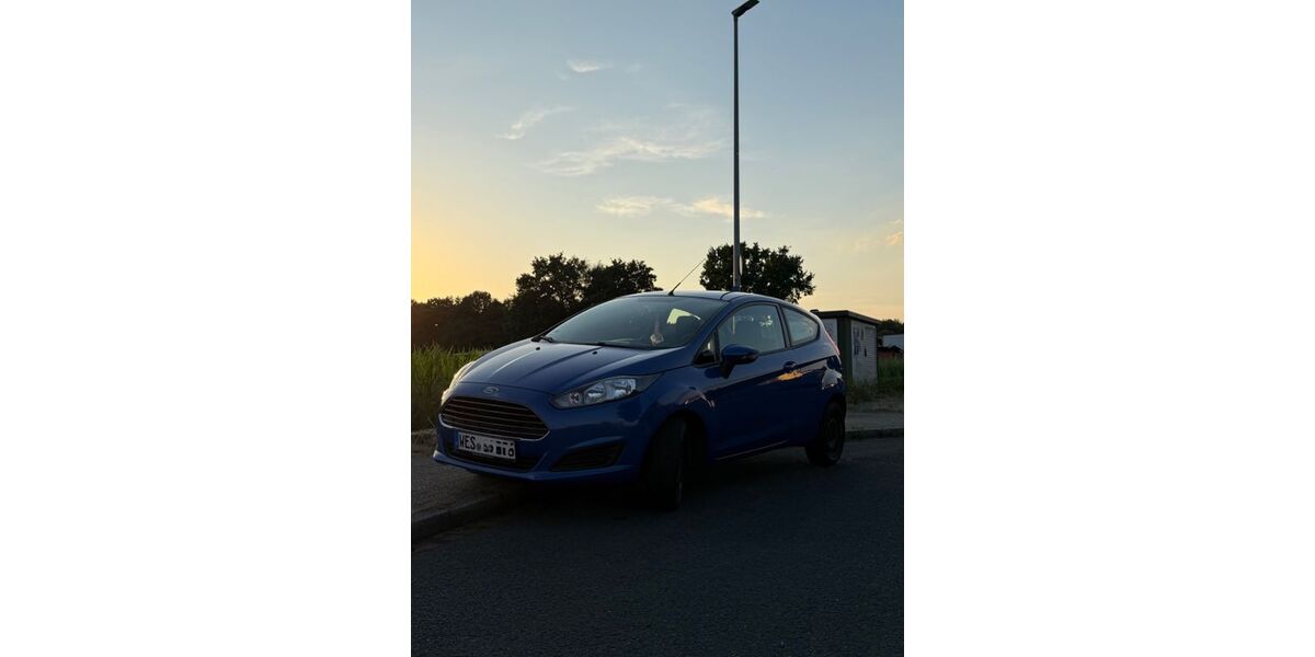Ford Fiesta 209.000 km 5.900 &euro; Wesel 46485