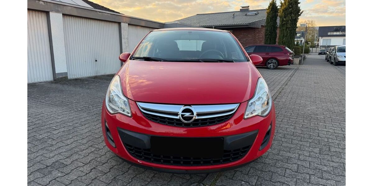 Opel Corsa 127.000 km 2.999 &euro; Rüsselsheim 65428