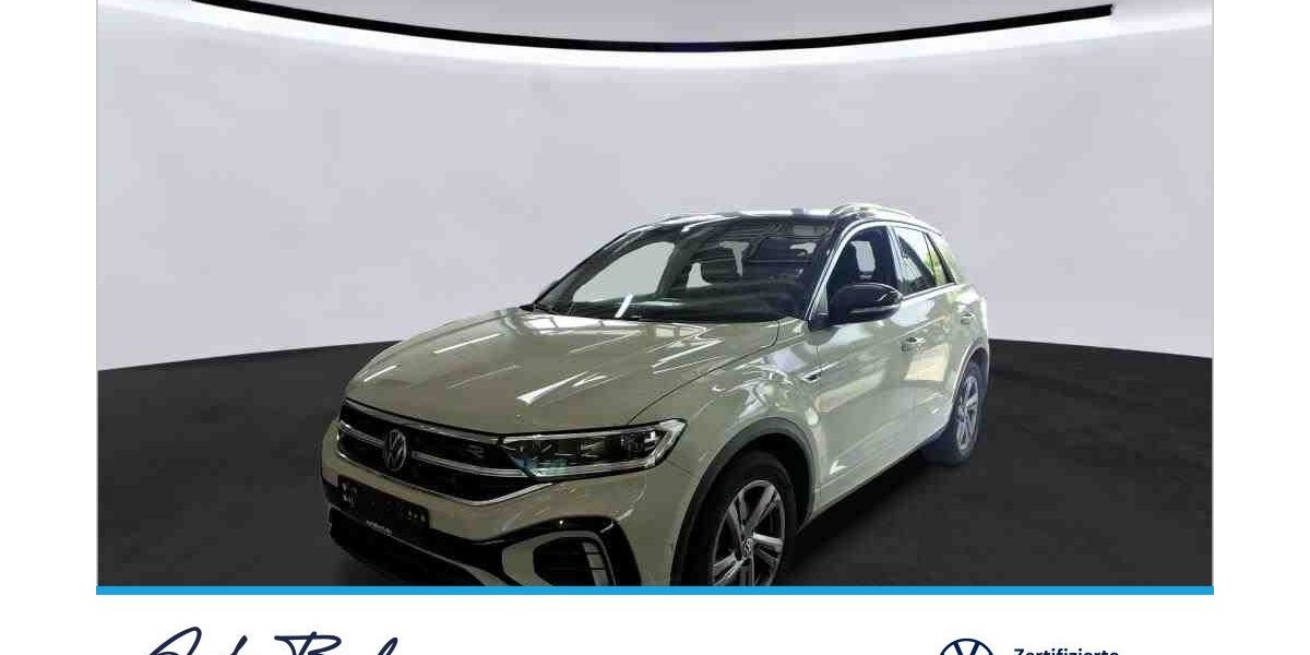 VW T-Roc 49.040 km 29.940 &euro; Bad Homburg 61348