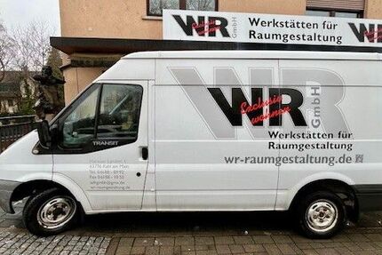 Ford Transit 240.000 km 5.400 &euro; Kahl am Main 63796