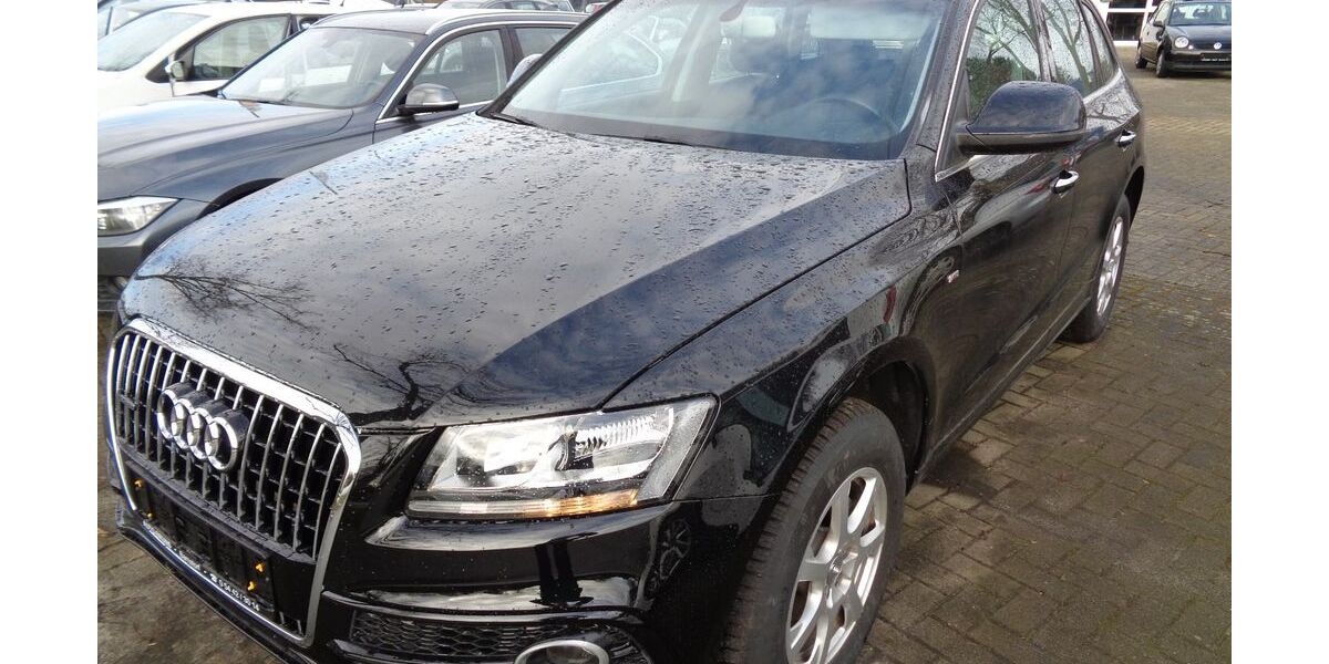 Audi Q5 218.000 km 11.950 &euro; Barnstorf 49406