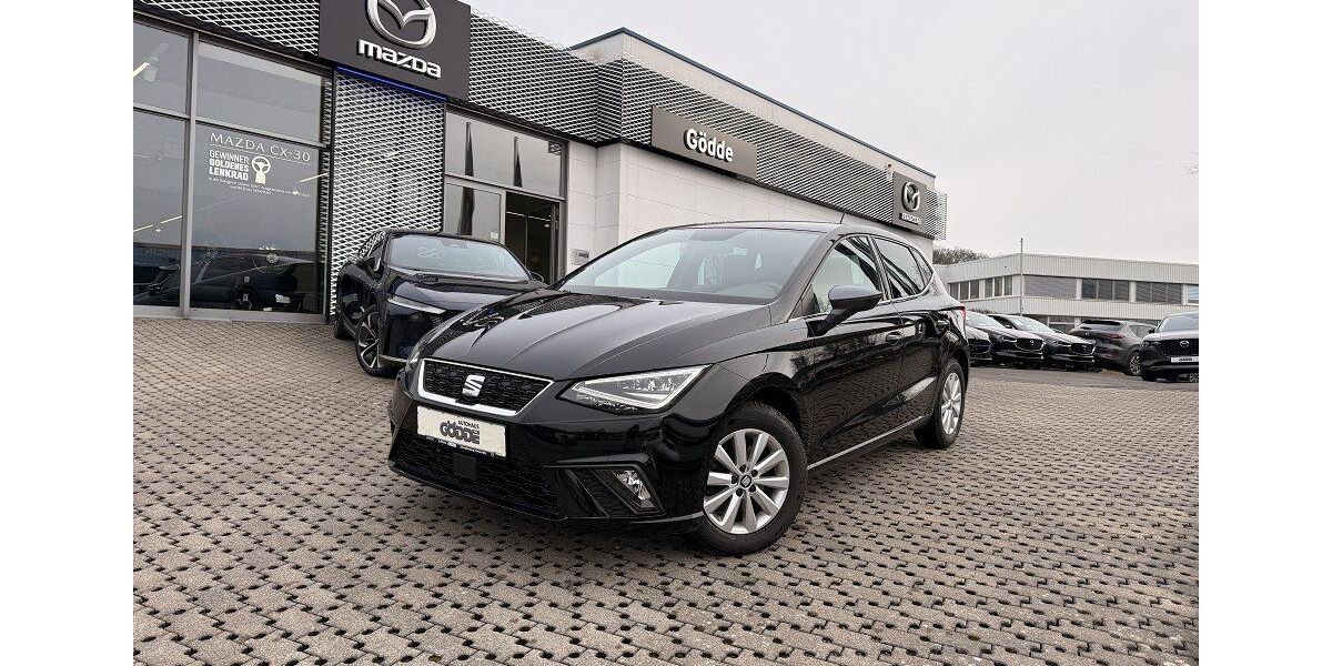 Seat Ibiza 67.230 km 13.990 &euro; Meschede 59872