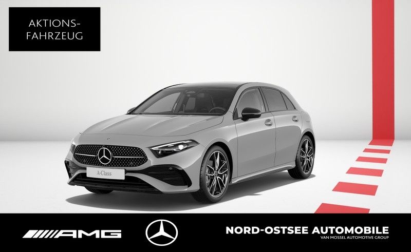 Mercedes-Benz A 200 8.050 km 43.998 &euro; Eckernförde 24340