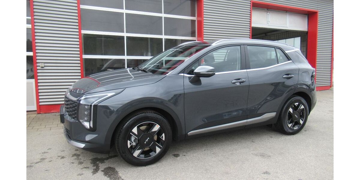 Kia Sportage 4.295 km 28.900 &euro; Osterhofen 94486