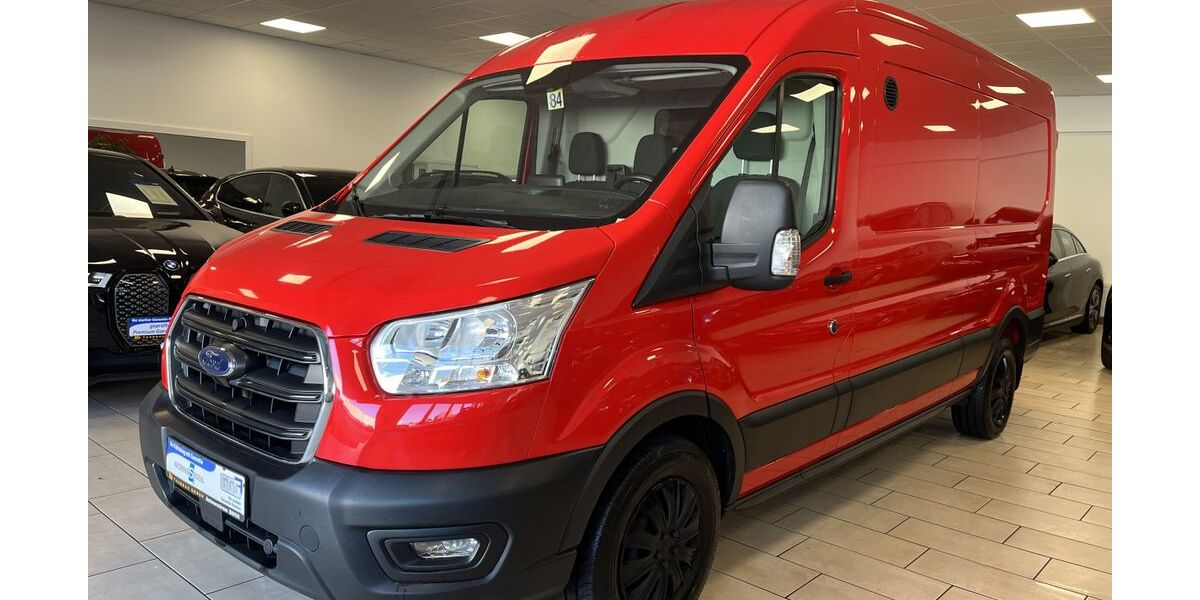 Ford Transit 118.774 km 18.900 € Bonn 53227