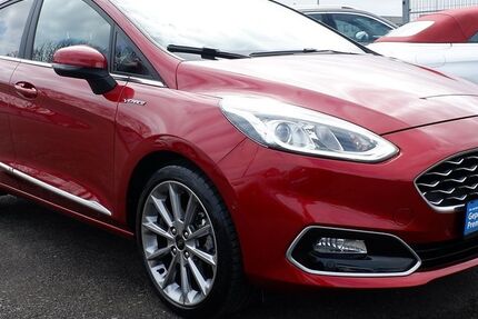 Ford Fiesta 33.800 km 14.999 &euro; Delitzsch OT Döbernitz 04509
