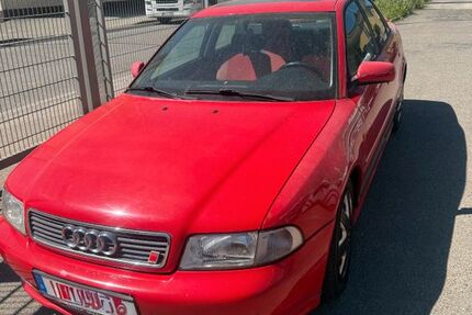 Audi A4 186.000 km 1.500 &euro; Rheinfelden (Baden) 79618