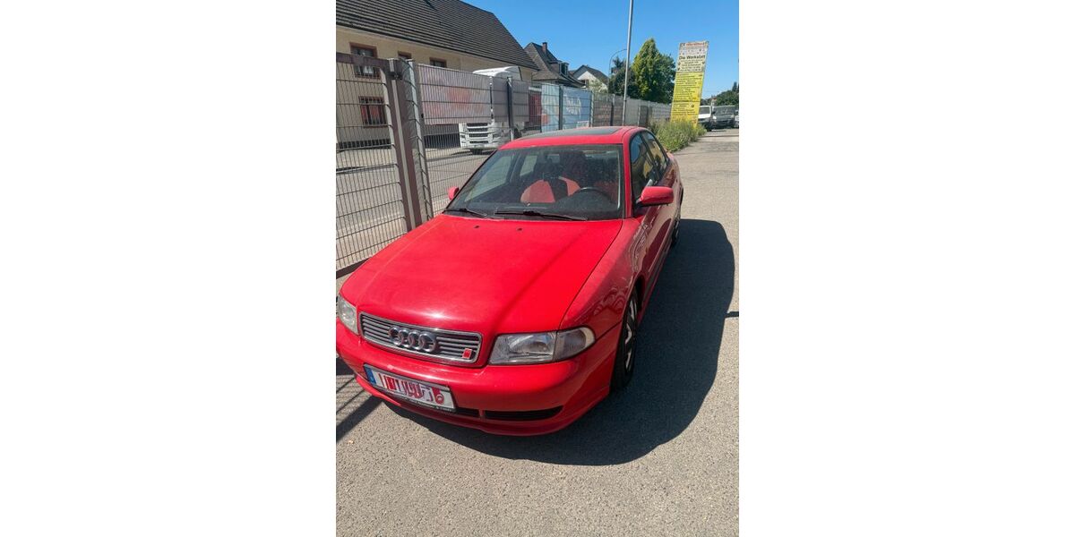 Audi A4 186.000 km 1.500 &euro; Rheinfelden (Baden) 79618