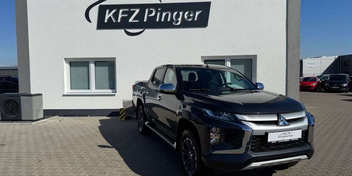 Mitsubishi L200 129.500 km 24.999 &euro; Kottenheim 56736