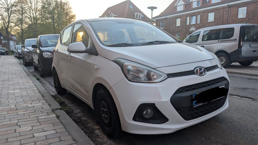 Hyundai i10 207.271 km 3.600 &euro; Lübeck 23568