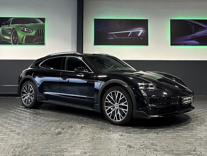 Porsche Taycan 28.000 km 79.990 € Braunschweig 38112