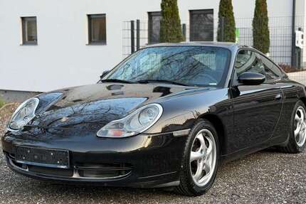 Porsche 996 167.000 km 24.990 &euro; Kirchheim 87757