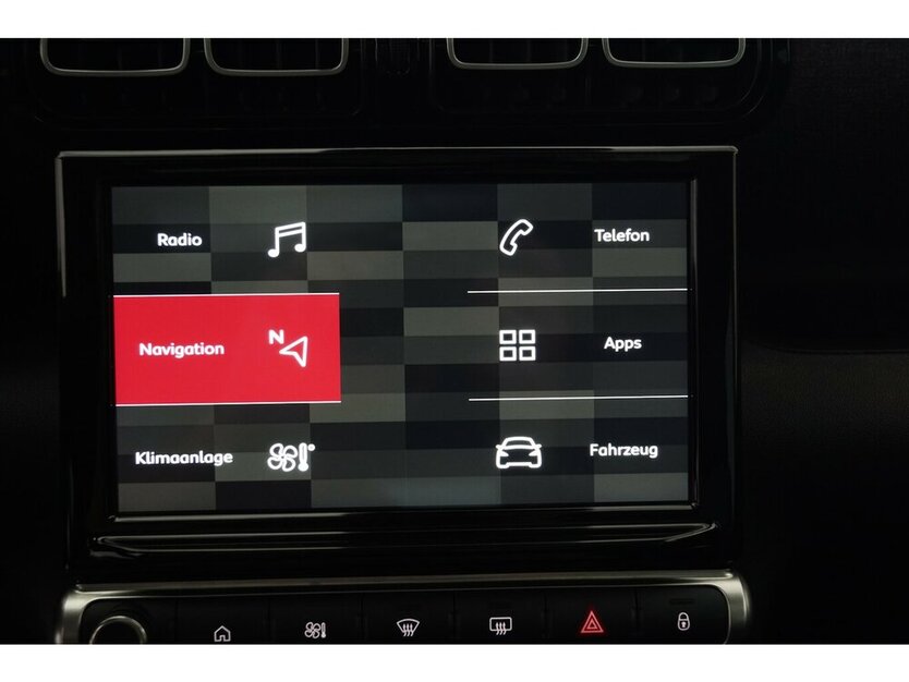 C3 Aircross Puretech 130 EAT Max Panoramadach