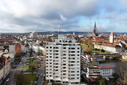 Wohnung Neu-Ulm Ulm - 3 Zimmer, 79 m&sup2;, 189.000&euro; | Angebot:25569724