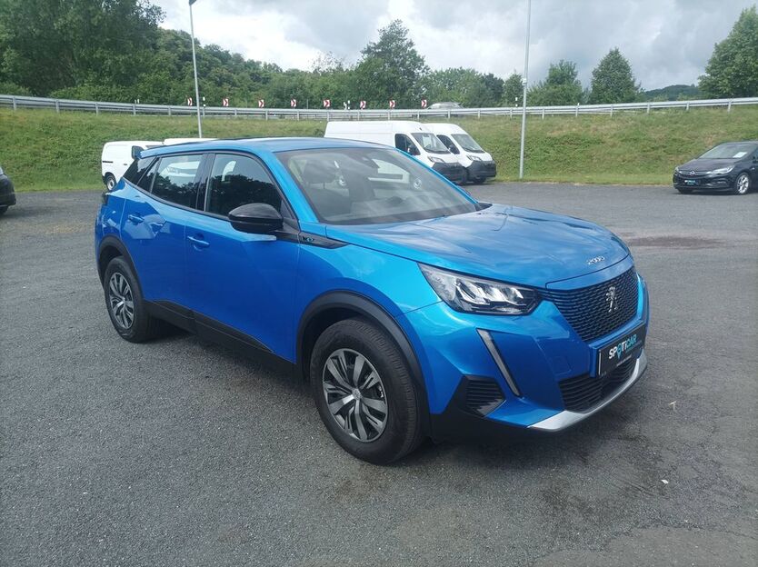 Peugeot 2008 16.835 km 18.490 € Giessen 35394
