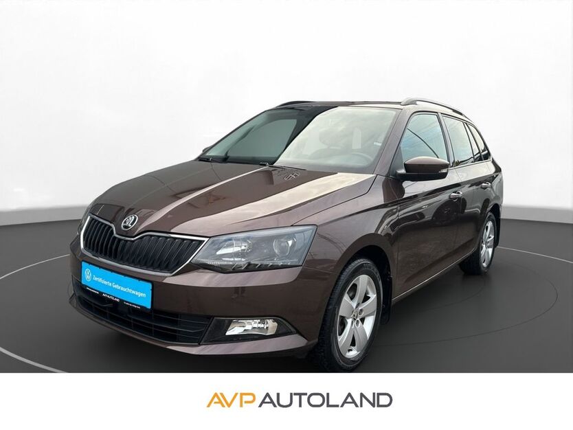 Skoda Fabia 38.760 km 12.915 € Dingolfing 84130