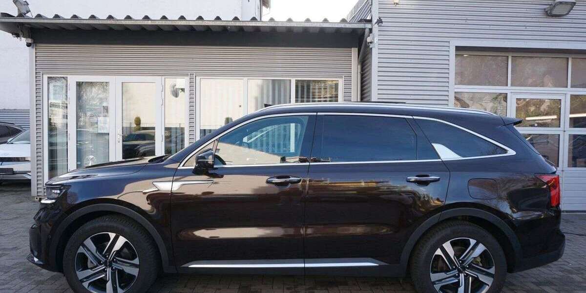 Kia Sorento 34.000 km 40.770 € Worms 67549