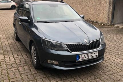 Skoda Fabia 89.000 km 12.599 &euro; Hannover 30519