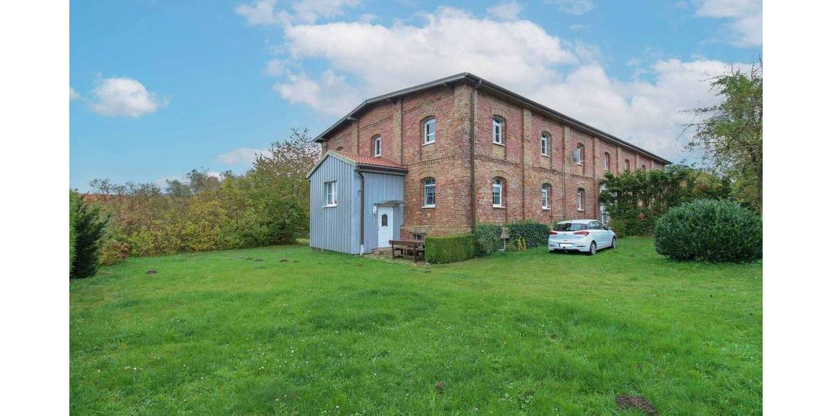 Doppelhaushälfte Neetzow-Liepen Priemen - 3 Zimmer, 86 m&sup2;, 158.000&euro; | Angebot:26673400