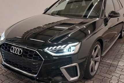 Audi A4 53.900 km 33.890 &euro; Wangersen 21702