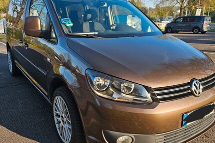 VW Caddy Maxi 154.000 km 13.999 &euro; Neunkirchen-Seelscheid 53819
