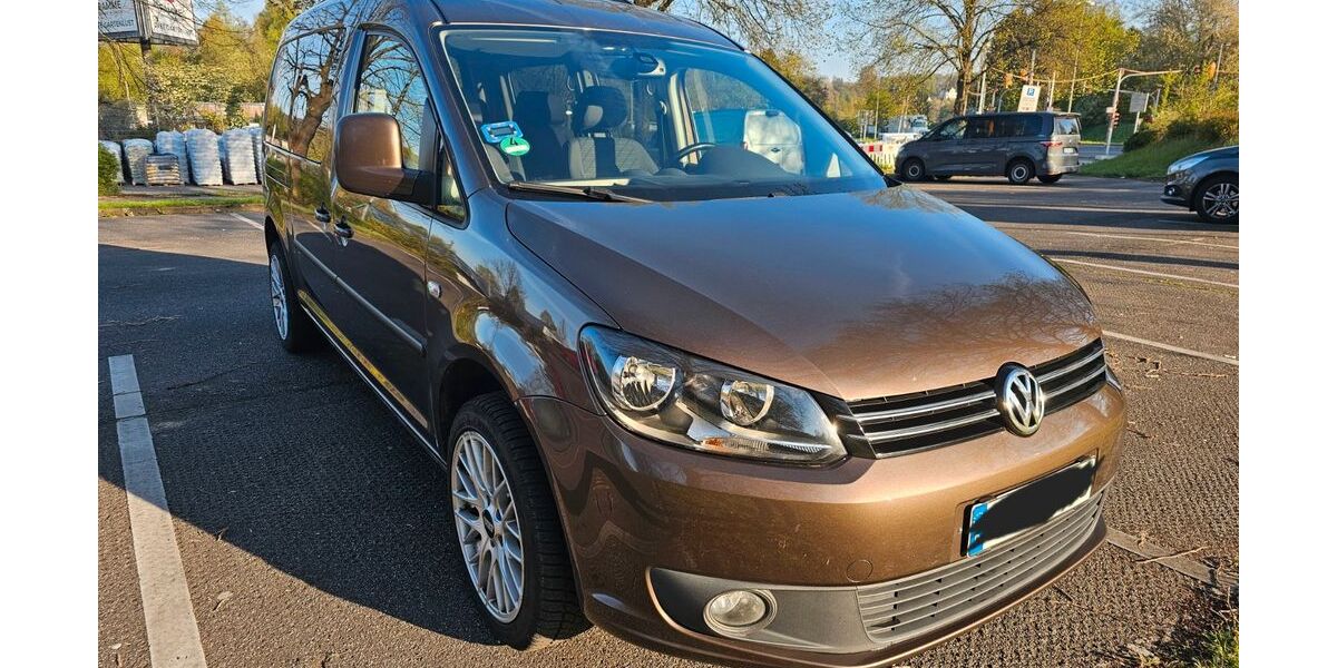 VW Caddy Maxi 154.000 km 14.100 &euro; Neunkirchen-Seelscheid 53819