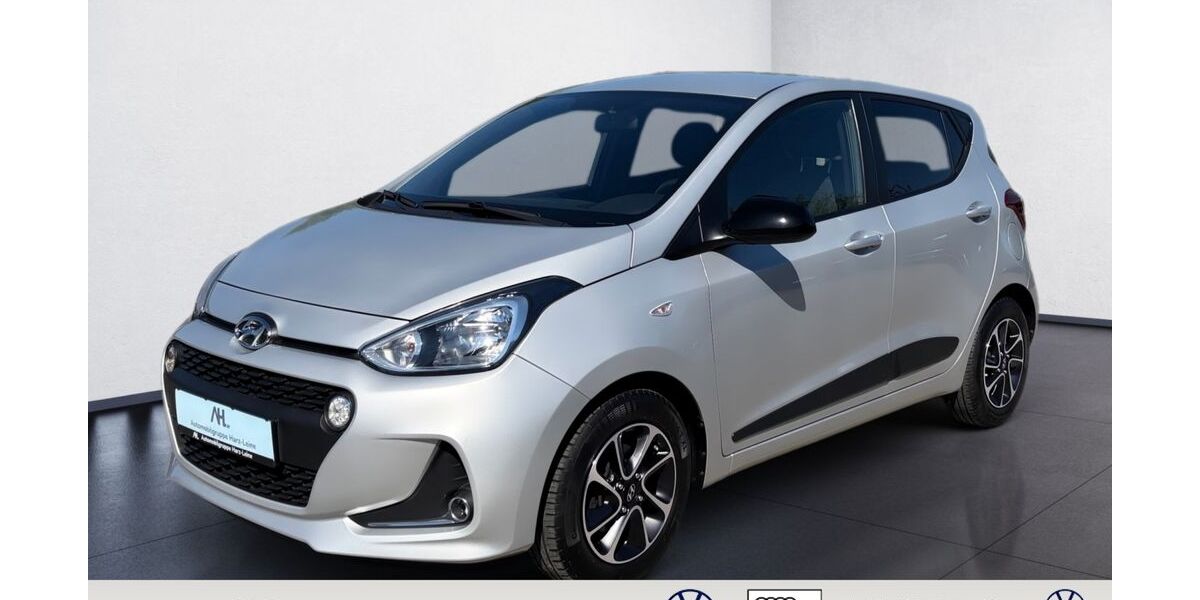 Hyundai i10 45.855 km 8.034 &euro; Nörten-Hardenberg 37176