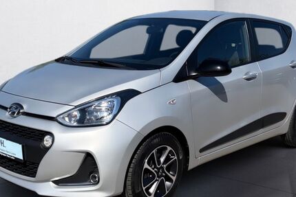 Hyundai i10 45.867 km 8.006 &euro; Nörten-Hardenberg 37176