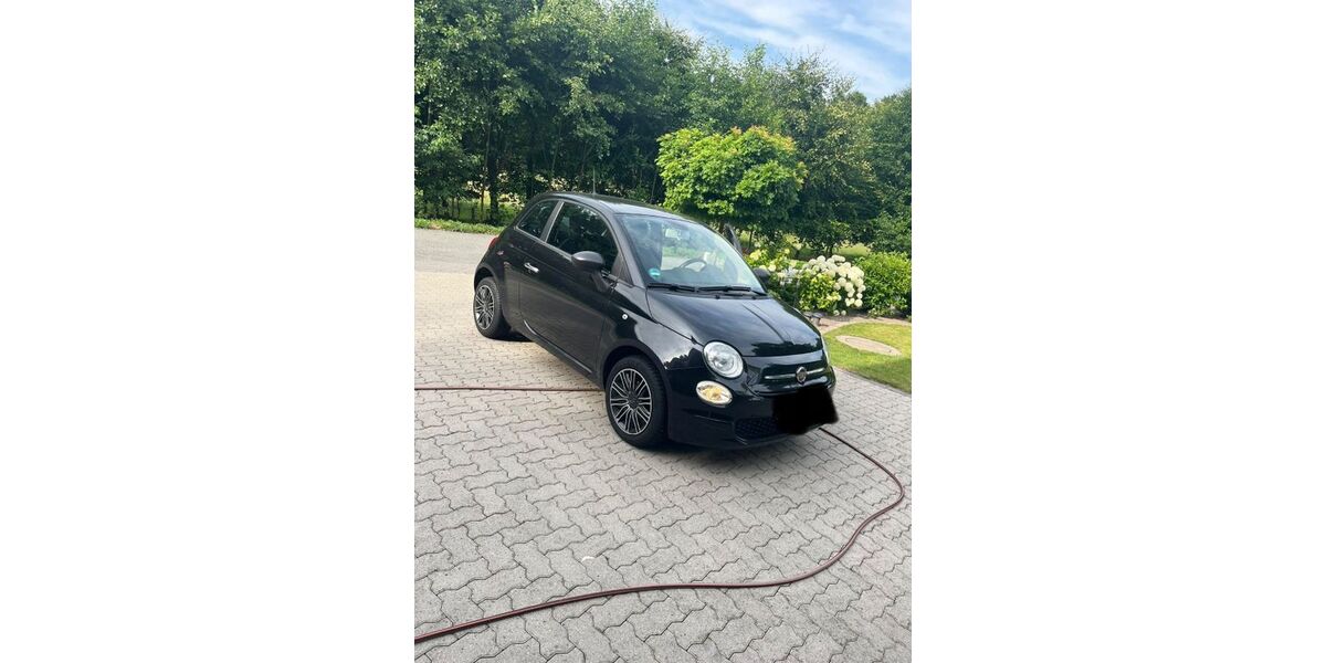 Fiat 500 46.000 km 9.500 &euro; Holdorf 49451