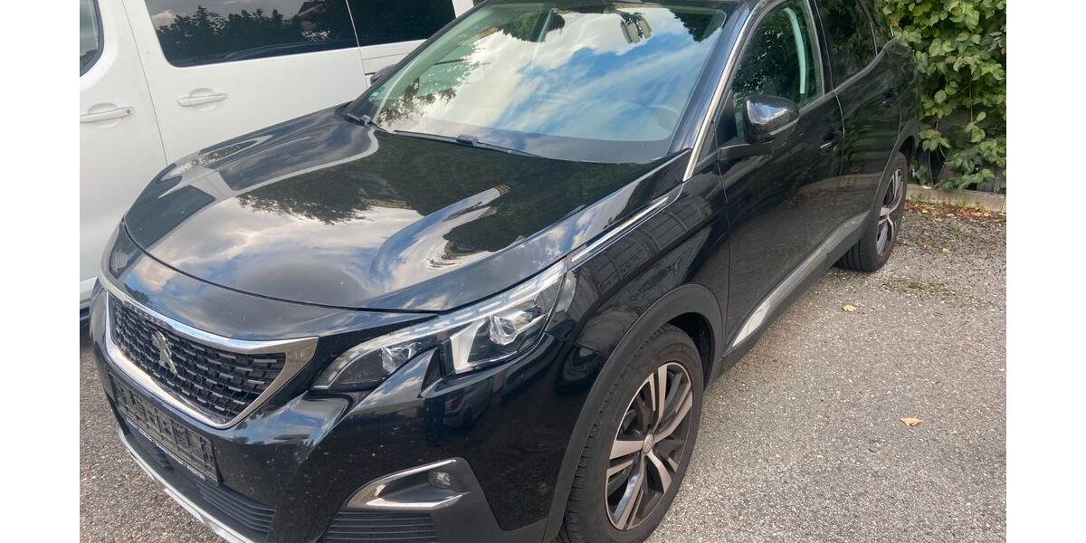 Peugeot 3008 162.000 km 9.750 &euro; Gäufelden 71126