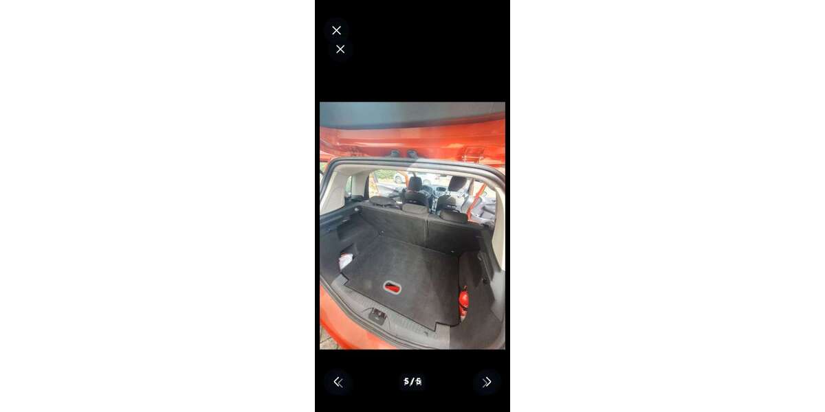 Ford B-Max 224.000 km 3.800 &euro; kaufbeuren 87600