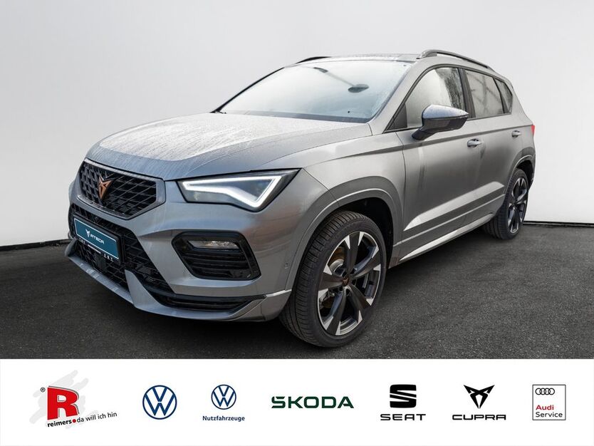 Cupra Ateca 12.500 km 39.500 € Pinneberg 25421