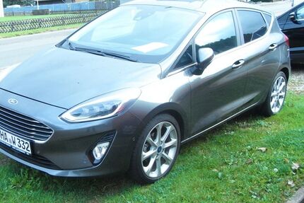 Ford Fiesta 40.450 km 14.999 &euro; Bad Lauterberg 37431