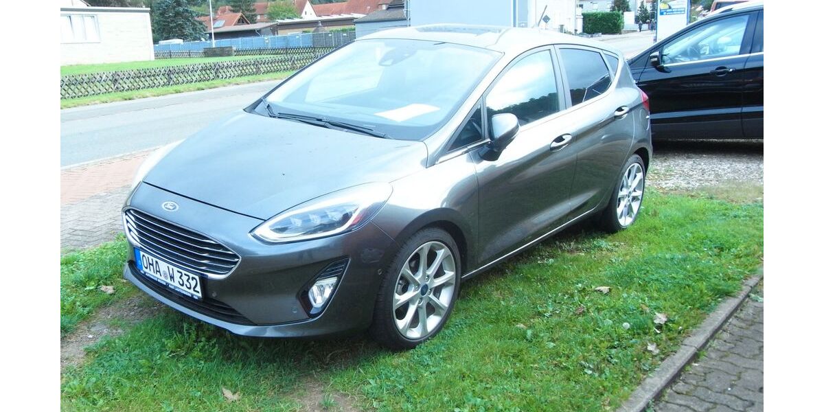 Ford Fiesta 54.900 km 14.999 &euro; Bad Lauterberg 37431