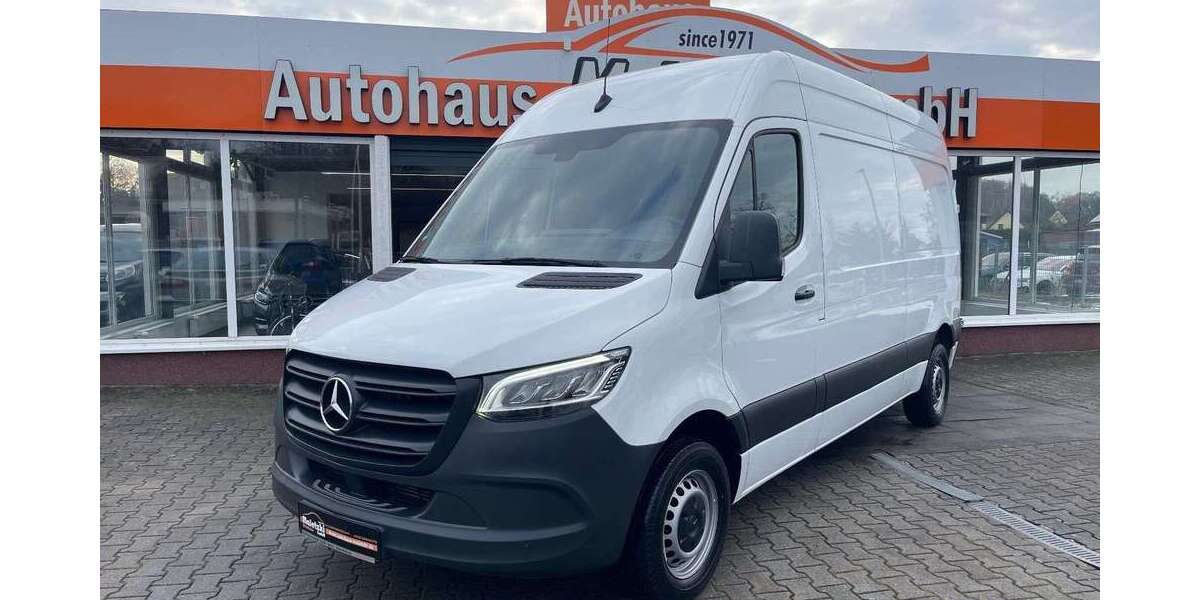 Mercedes-Benz Sprinter 68.128 km 27.950 &euro; Brandenburg an der Havel 14772