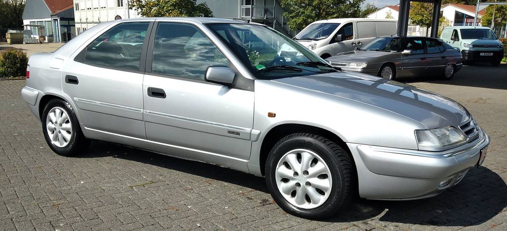 Citroen Xantia 106.153 km 4.100 &euro; Walldürn 74731