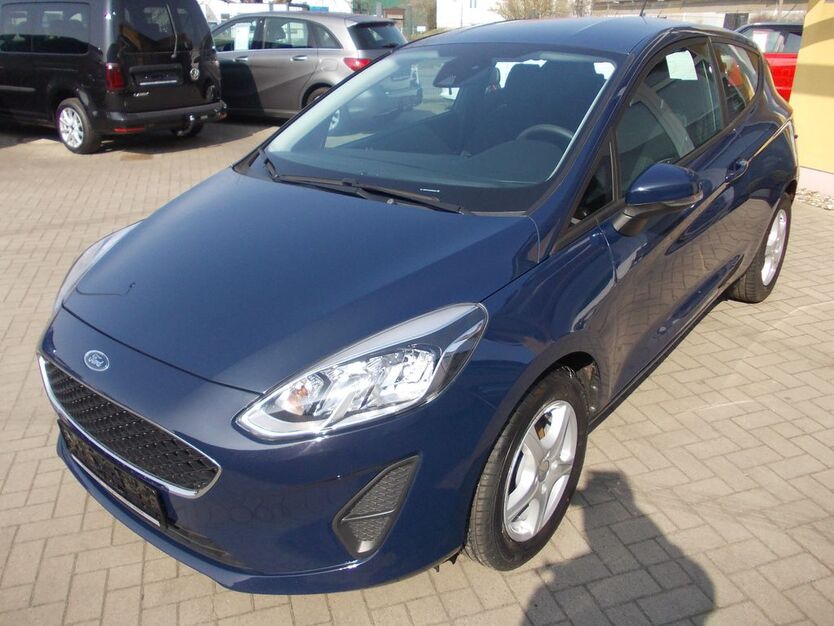 Ford Fiesta 95.880 km 8.495 € Bergen 18528