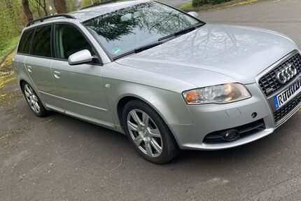 Audi A4 332.186 km 3.100 &euro; Probstzella 07330