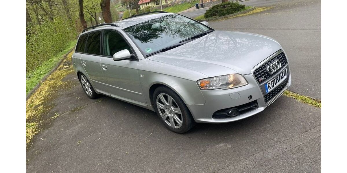 Audi A4 332.186 km 3.100 &euro; Probstzella 07330