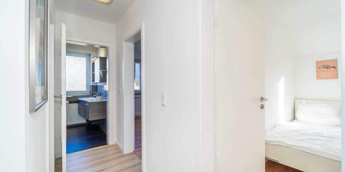 Etagenwohnung Scharbeutz - 3 Zimmer, 90 m&sup2;, 589.000&euro; | Angebot:25389905