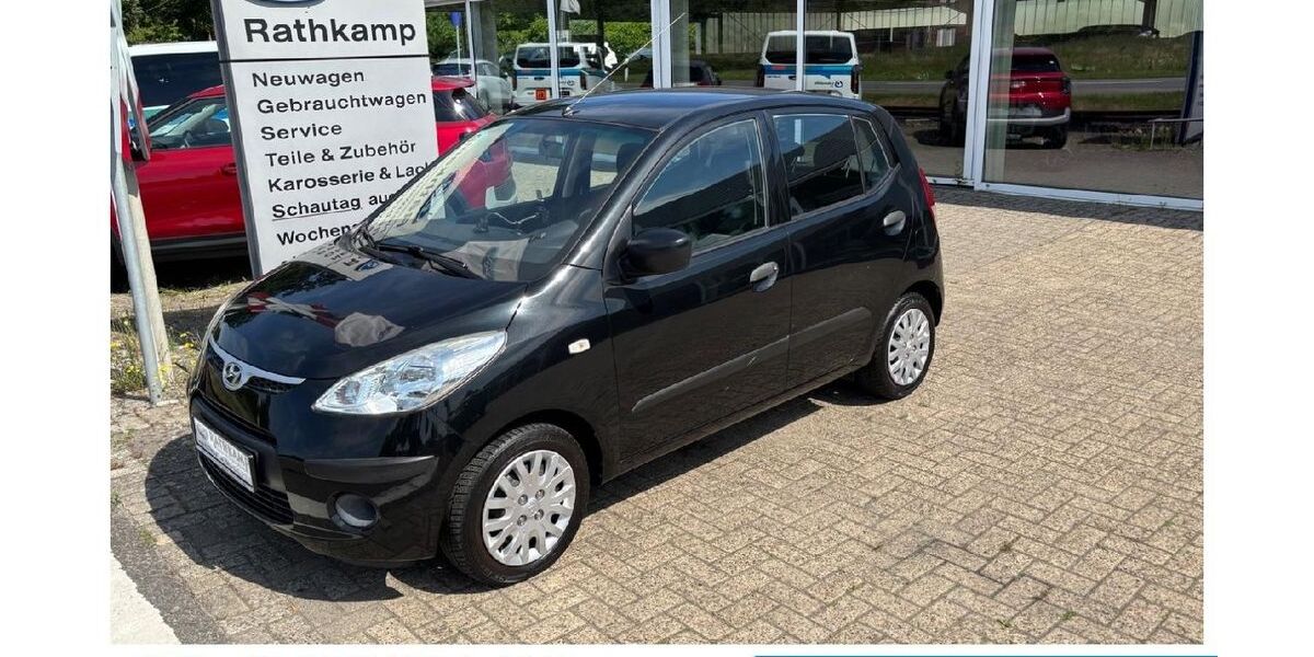 Hyundai i10 60.900 km 3.950 &euro; Syke 28857