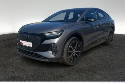 Audi Q4 e-tron 22.944 km 55.930 &euro; Ulm 89073